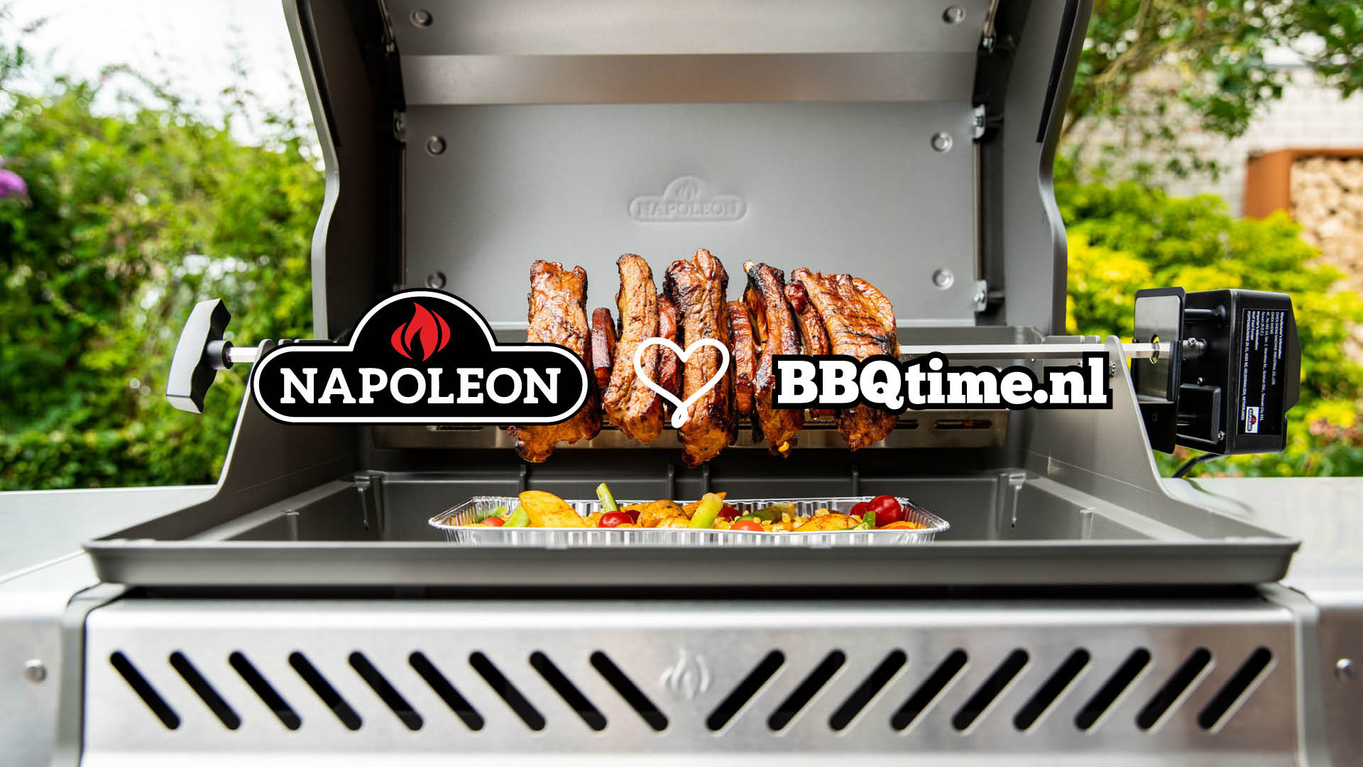 Welke Napoleon BBQ past bij mij?