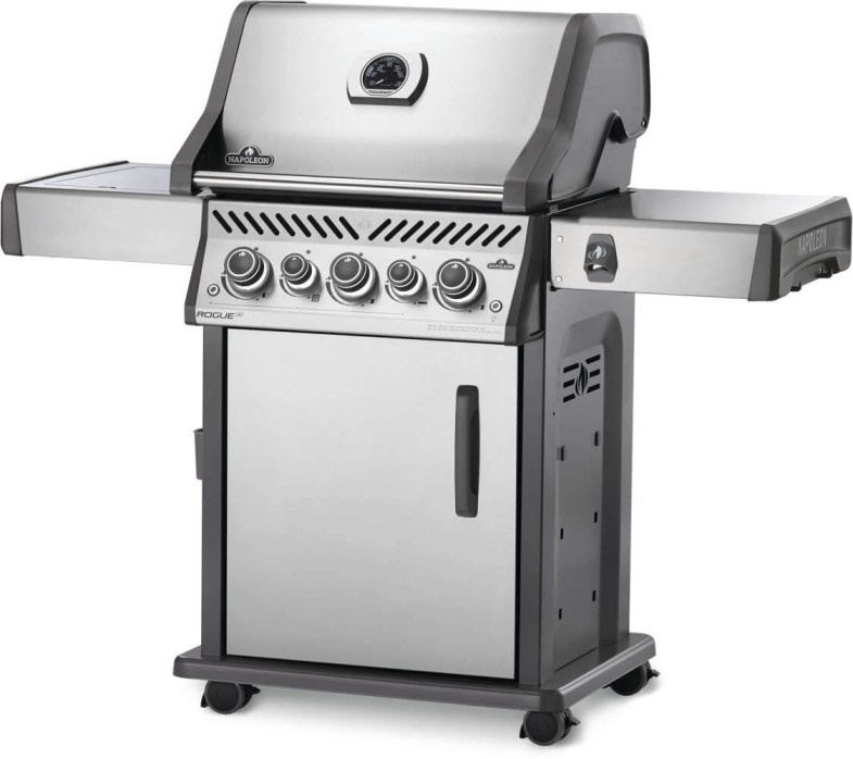 Napoleon Rogue SE 425 RSIB Gasbarbecue RVS