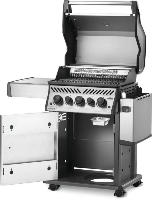 Napoleon Rogue SE 425 RSIB Gasbarbecue RVS