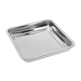 Smokin’ Flavours RVS Tray 30 x 30 cm