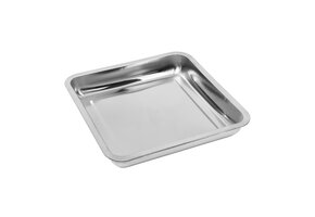 Smokin’ Flavours RVS Tray 30 x 30 cm