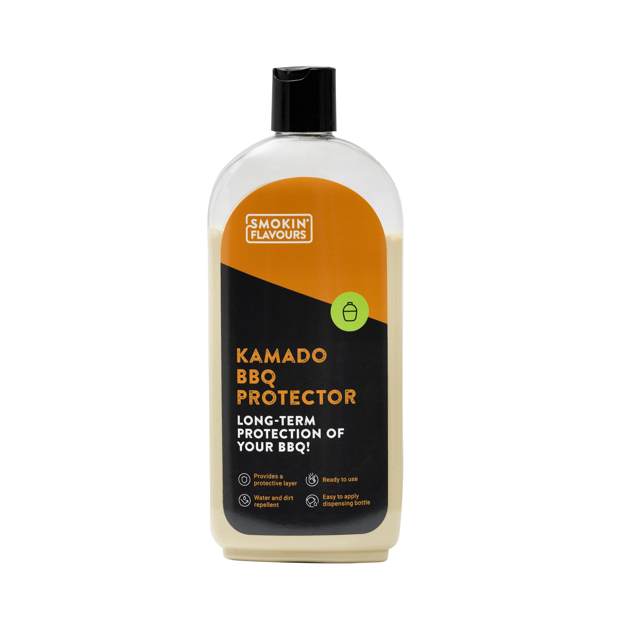 Smokin’ Flavours Kamado BBQ Protector 500 ml