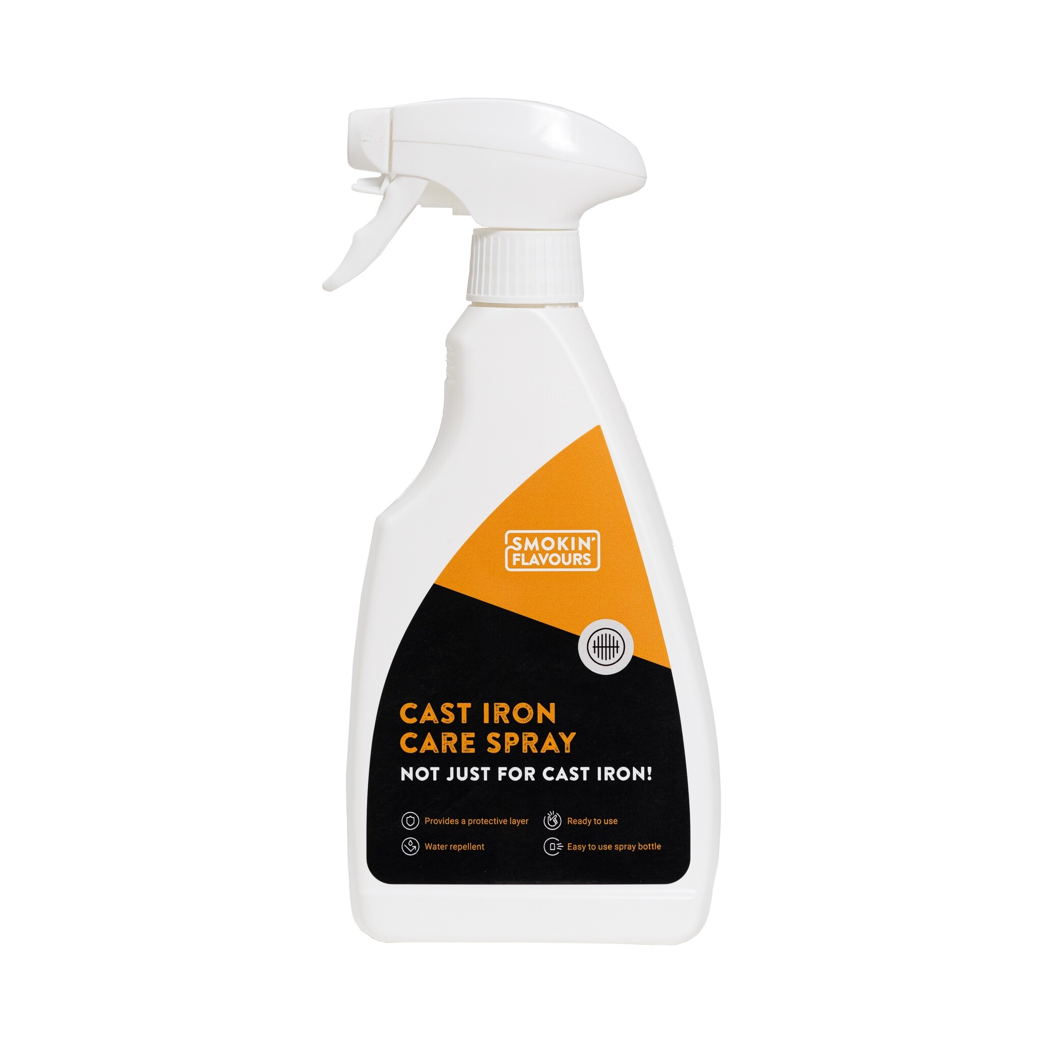 Smokin’ Flavours Cast Iron care spray 500 ml