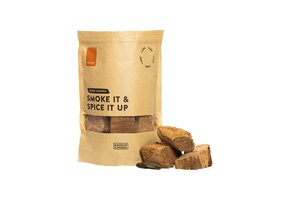 Smokin’ Flavours Rookchunks pecan 1,5kg