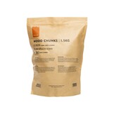 Smokin’ Flavours Rookchunks pecan 1,5kg