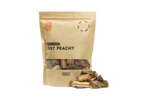 Smokin’ Flavours Rookchunks Perzik 1 kg