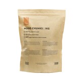 Smokin’ Flavours Rookchunks Perzik 1 kg