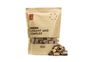 Smokin’ Flavours Rookchunks Cognac 1 kg