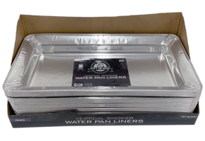 Pit Boss Waterpan inzet bakjes voor Pro 4 series 6 st