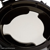 Char-Griller Akorn Heatdeflector Hitteschild