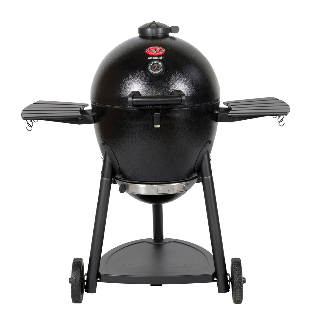 Char-Griller Akorn 20" kamado stijl BBQ