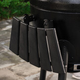 Char-Griller Akorn 20" kamado stijl BBQ