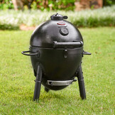 Char-Griller Akorn Jr. 14" kamado stijl BBQ