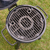Char-Griller Akorn Jr. 14" kamado stijl BBQ