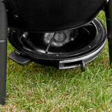 Char-Griller Akorn Jr. 14" kamado stijl BBQ