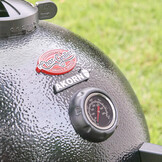 Char-Griller Akorn Jr. 14" kamado stijl BBQ
