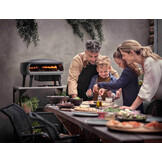 Witt Etna Fermo Pizza Oven Mat Black