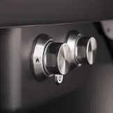 Witt Etna Rotante Pizza Oven Mat Black