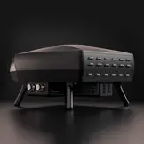 Witt Etna Rotante Pizza Oven Mat Stone