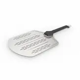 Witt 12″ Luxe Pizza Peel, geperforeerde pizzaschep