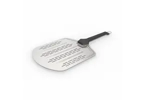 Witt 14″ Luxe Pizza Peel, geperforeerde pizzaschep