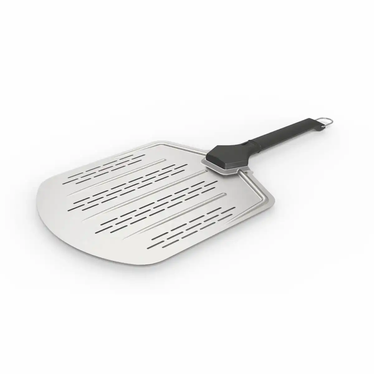 Witt 14″ Luxe Pizza Peel, geperforeerde pizzaschep