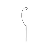 Feuerhand Stormlamp Hanger Staand 162 cm