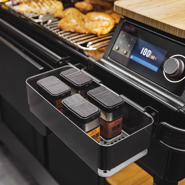 Traeger PAL Pop-And-Lock Opbergbak