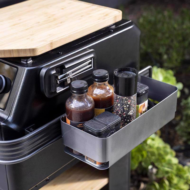 Traeger PAL Pop-And-Lock Opbergbak