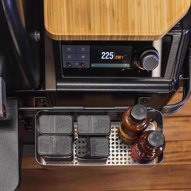 Traeger PAL Pop-And-Lock Opbergbak