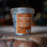 Traeger Aluminium inzetstuk voor Vetopvangemmer 5 stuks