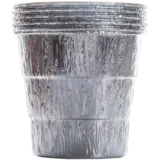 Traeger Aluminium inzetstuk voor Vetopvangemmer 5 stuks