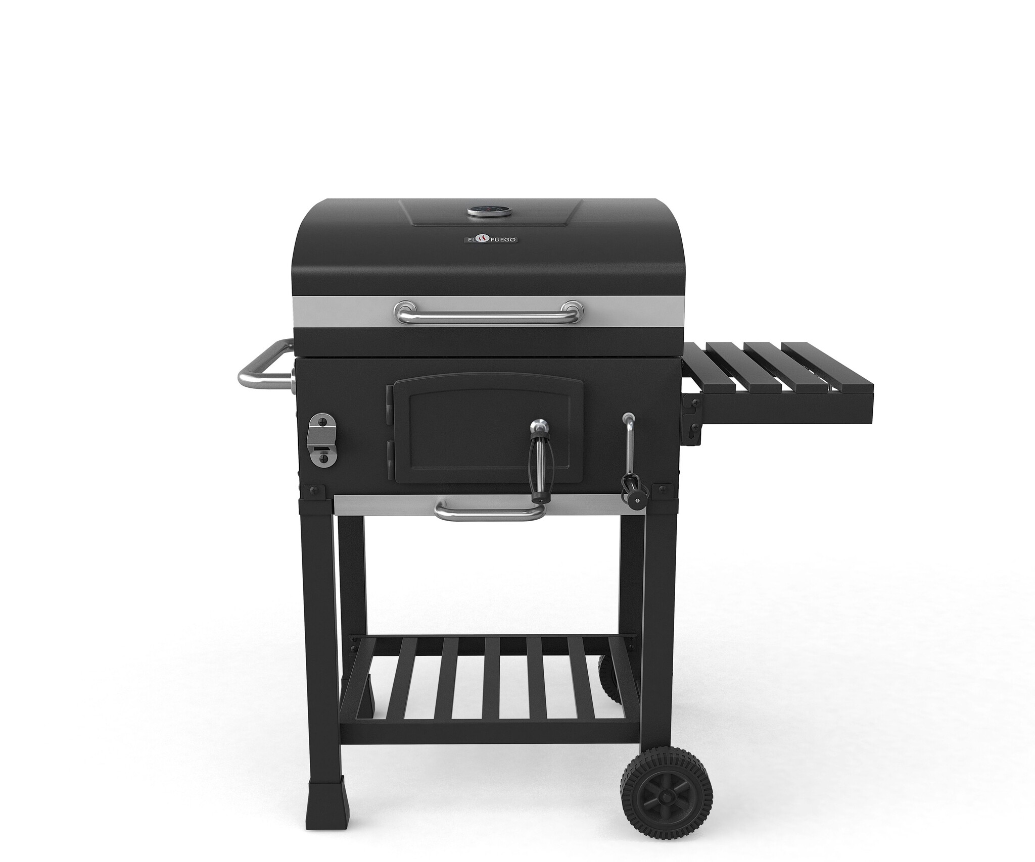 El Fuego Calgary Houtskool barbecue