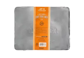 Traeger Drip Tray Liner voor Ranger en Scout 5 Stuks