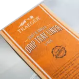 Traeger Drip Tray Liner voor Ranger en Scout 5 Stuks