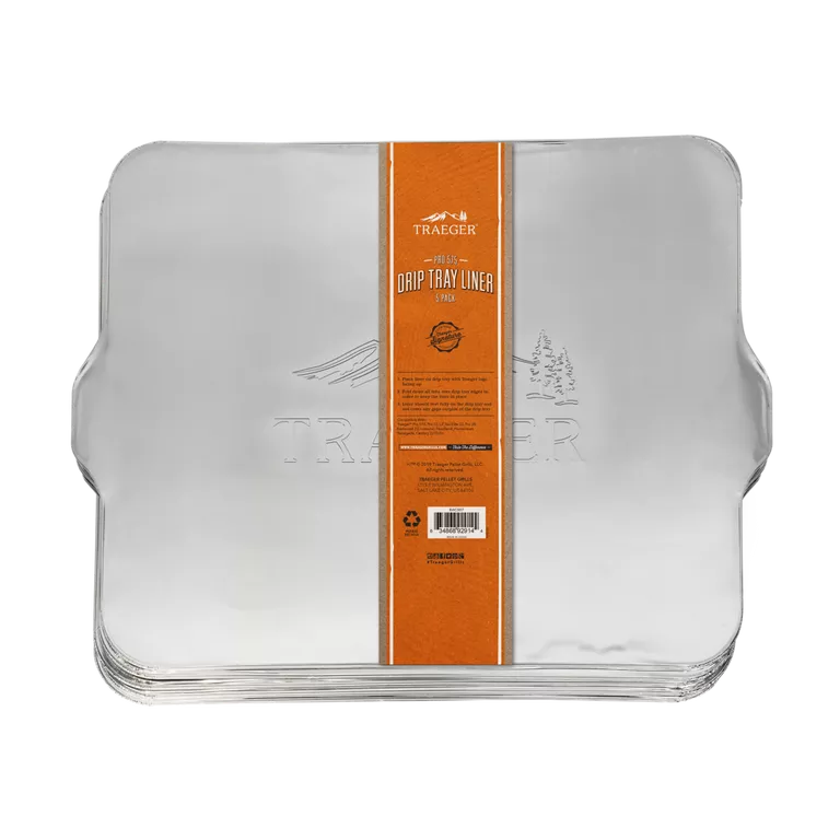 Traeger Drip Tray Liner voor PRO575 5 Stuks