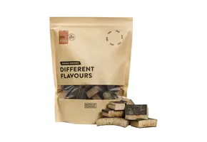 Smokin’ Flavours Rookchunks Bronckhorster Bier 1 kg Limited Edition