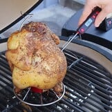Char-Griller Inklapbare penthermometer