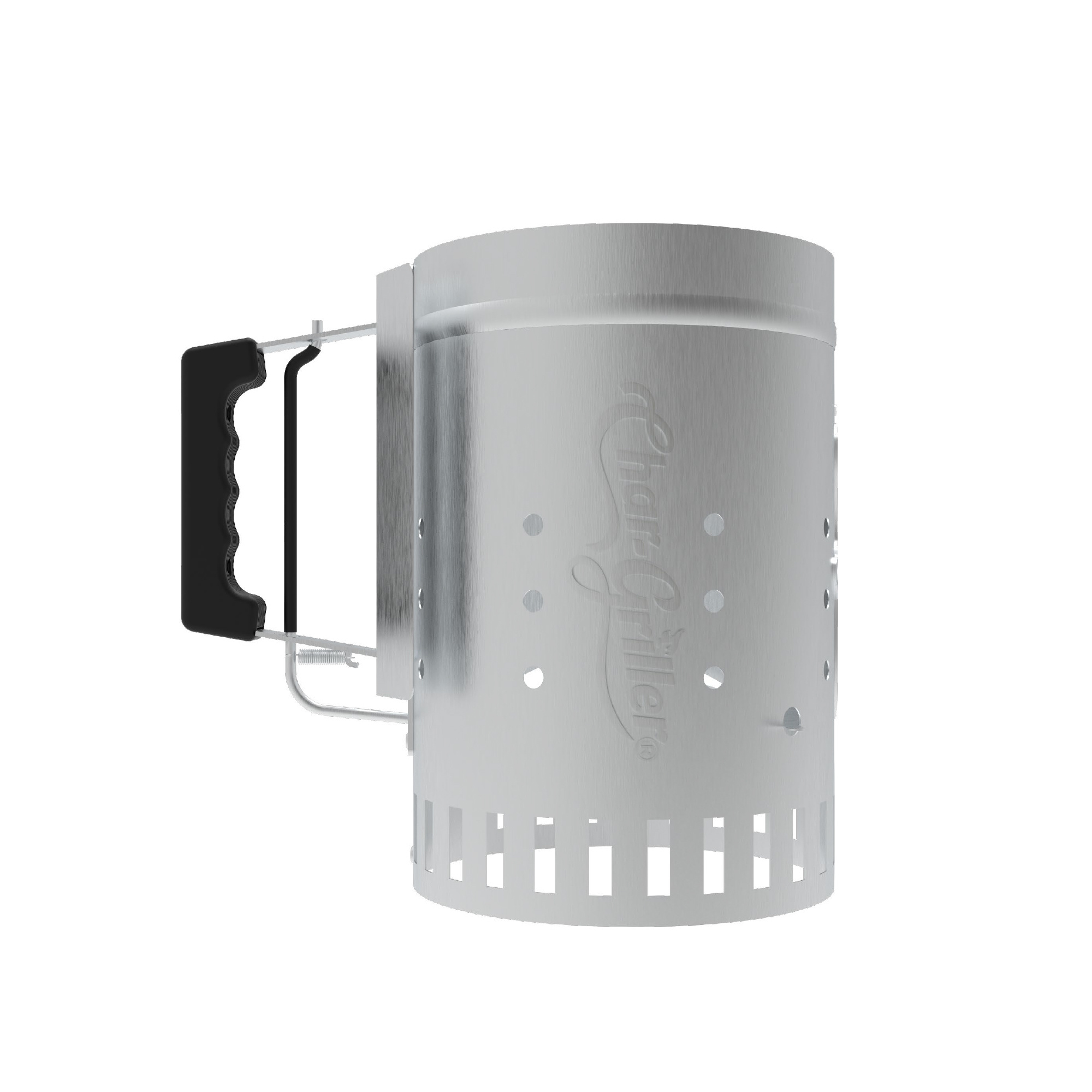 Char-Griller Houtskoolstater met Trigger-release