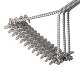 Char-Griller haar-loze RVS grillborstel