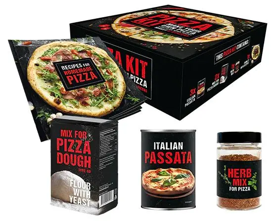 Make your own Pizza kit