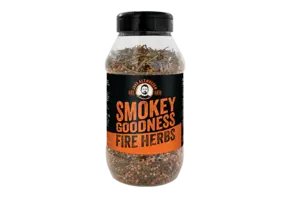 Smokey Goodness Vuurkruiden 250 g