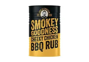 Smokey Goodness Cheeky Chicken Rub 250 g