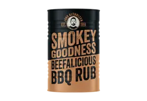 Smokey Goodness Beefalicious Rub 250 g