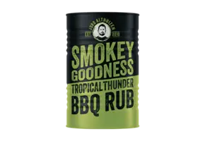 Smokey Goodness Tropical Thunder Rub 250 g