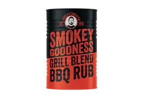 Smokey Goodness Grill Blend Rub 250 g