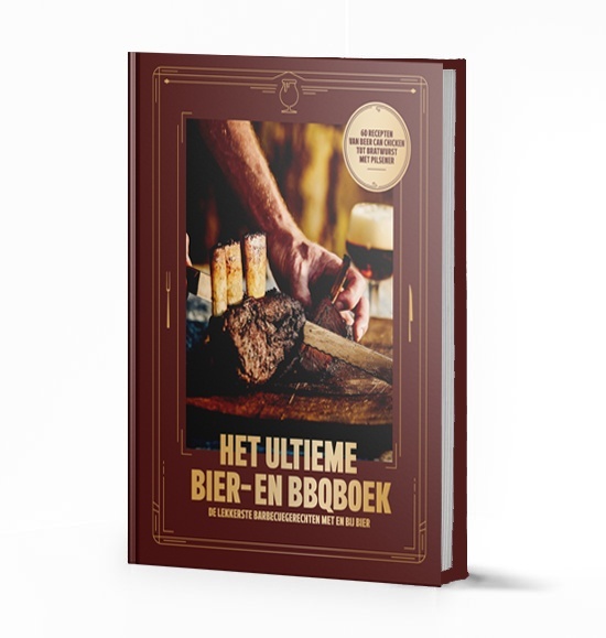 Het ultieme bier- en BBQ boek
