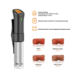 INKBIRD ISV-200W WiFi Sous-vide Stick Cooker