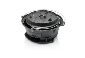 Petromax Gietijzeren Barbecue TG3