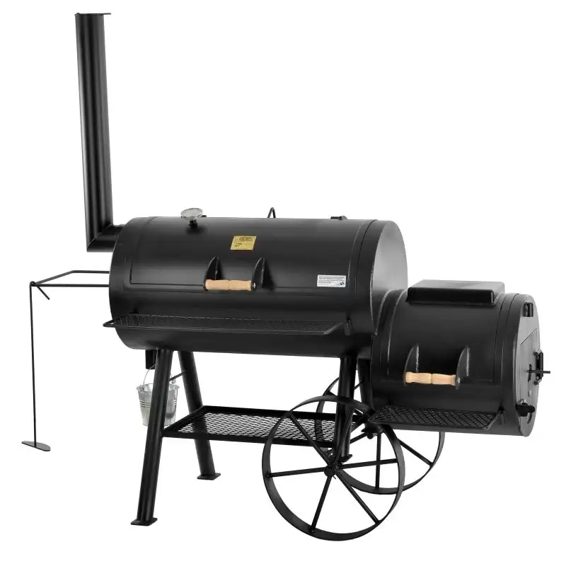 Joe's BBQ 20'' Smoker Longhorn